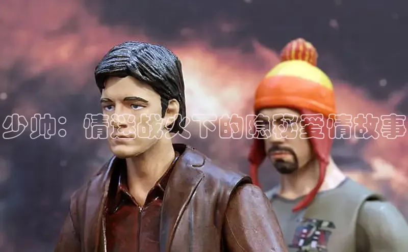 少帅：情迷战火下的隐秘爱情故事
