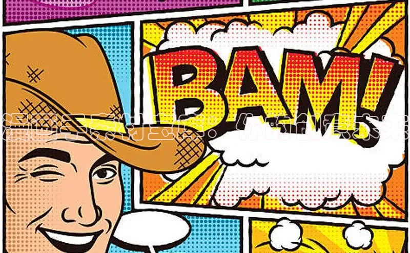 漫画手素材宝库：你的创意未来