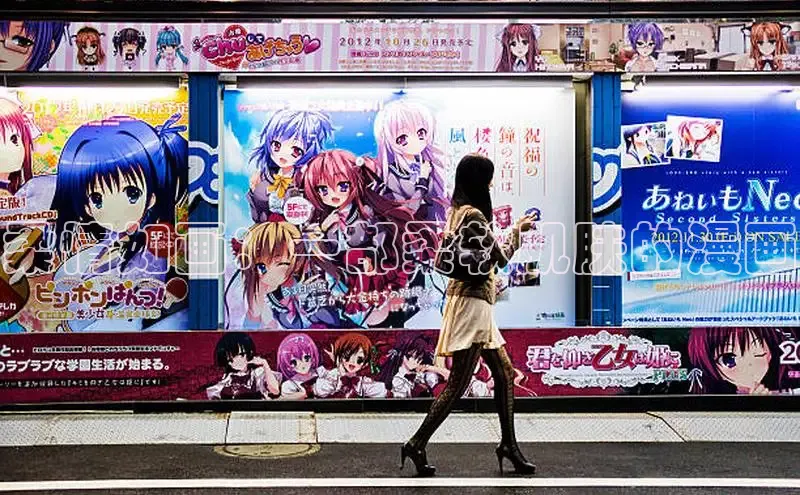 柔情如画：一部柔软肌肤的漫画